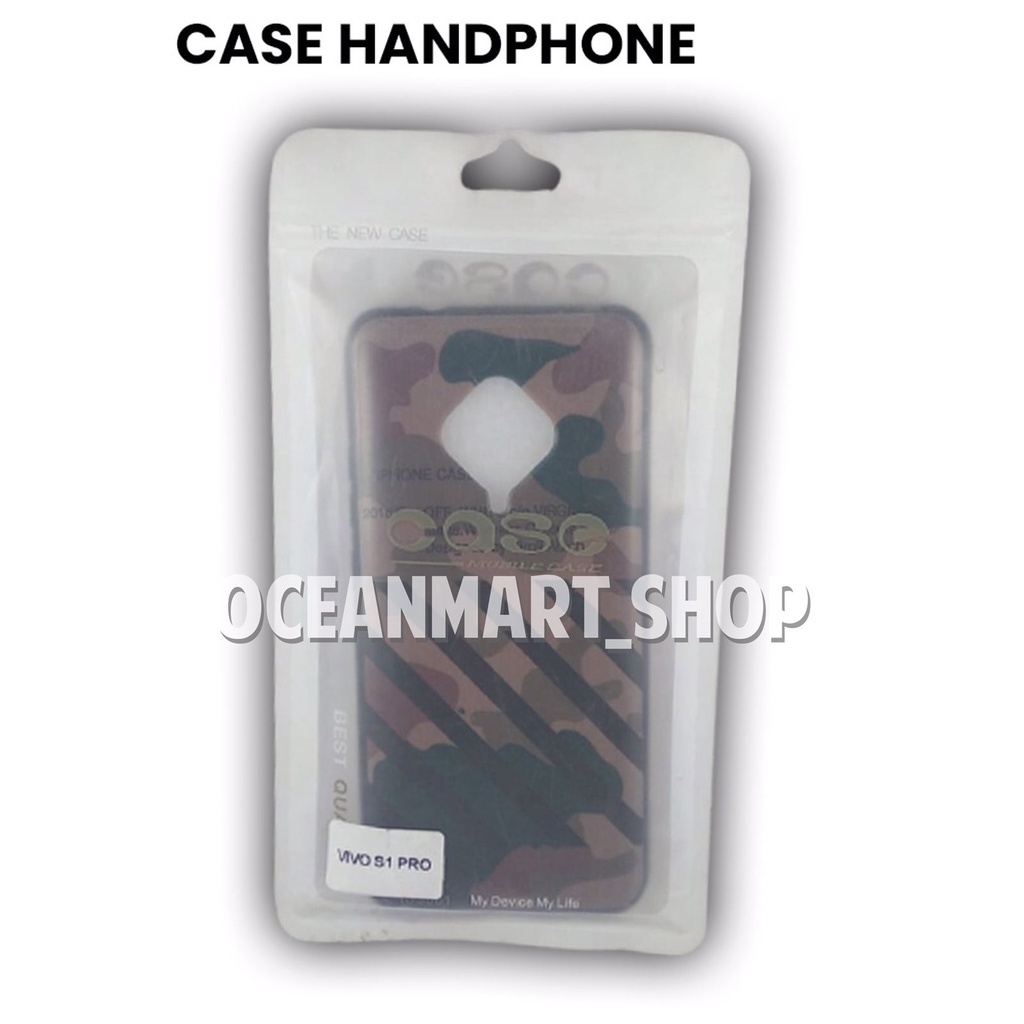 Case Silikon Motif Casing HP Vivo Aneka Gambar OCEANMART OCEAN MART Aksesoris Handphone HP Murah Grosir