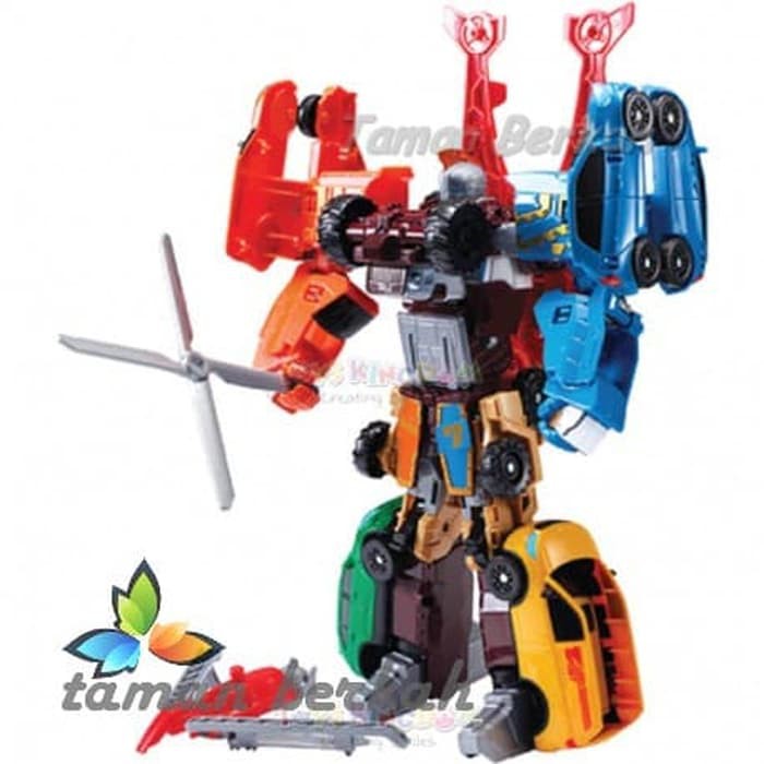 tobot mini giga seven