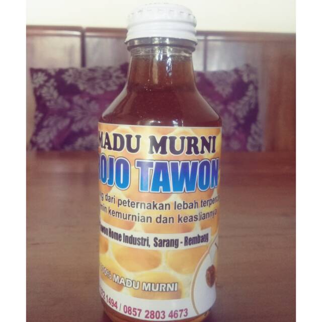 

Madu murni