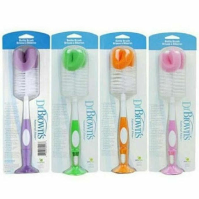 Sikat Botol Dr.Brown's