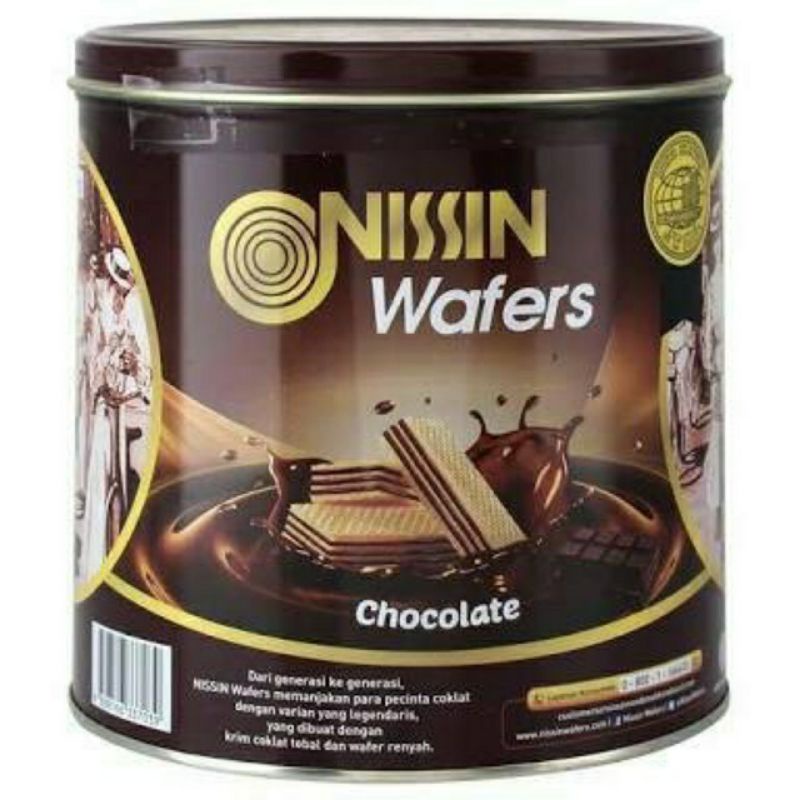 

nisssin wafer 570gr