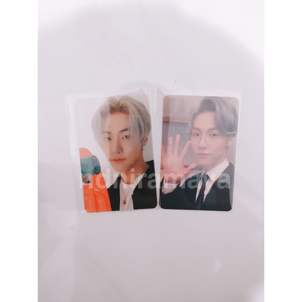 N.Flying Seunghyub PC Photocard