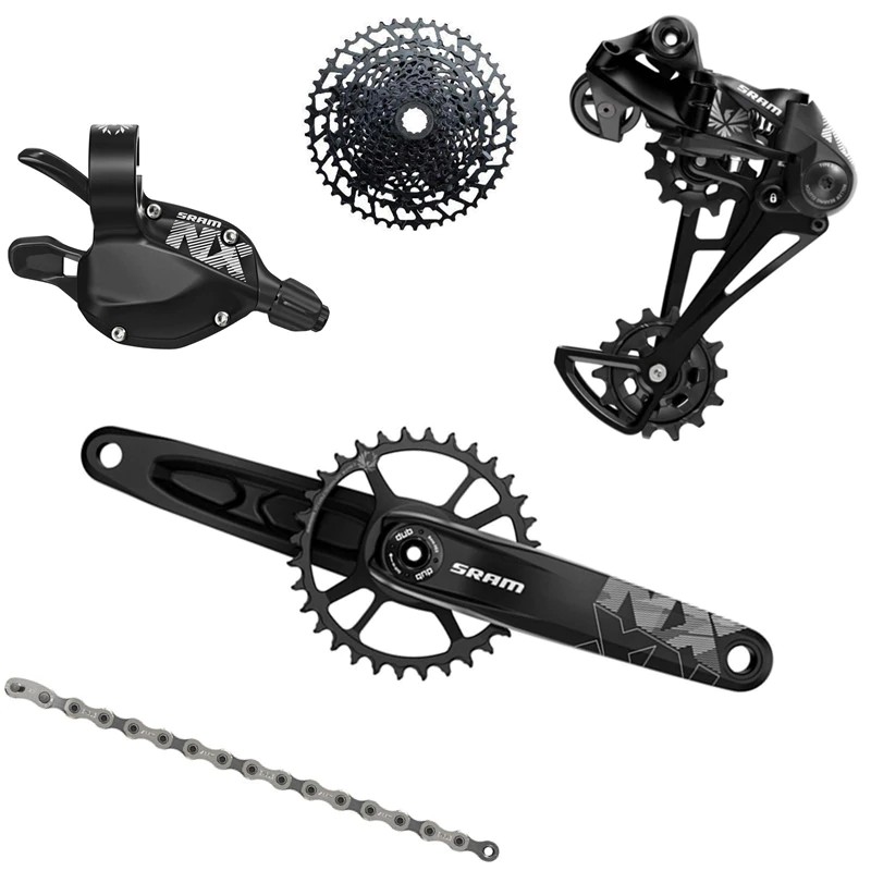 sram nx 11 speed groupset