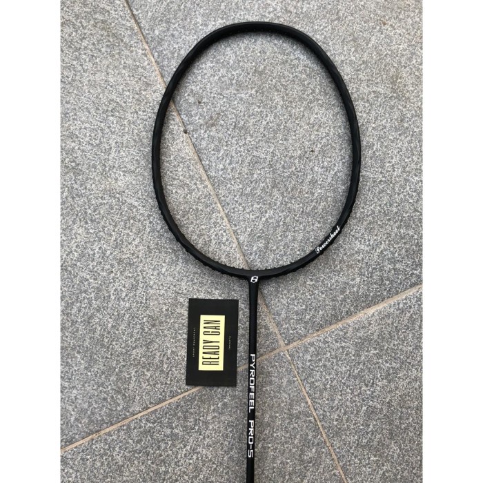 TERBARU Raket Hart Pyrofeel Pro-5 Attack New PowerShoot Free Tas 2 R