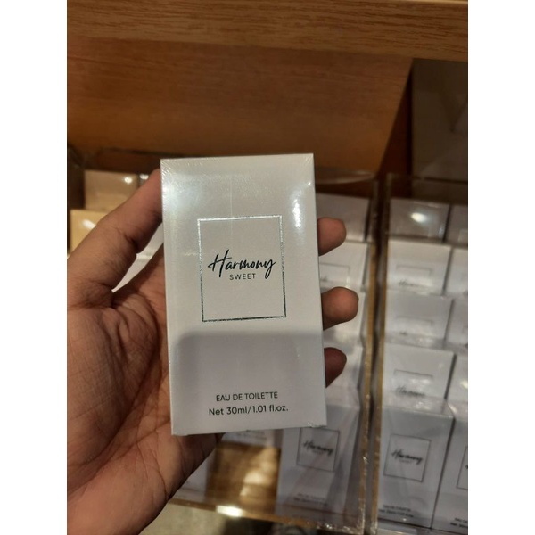 miniso parfum harmony sweet