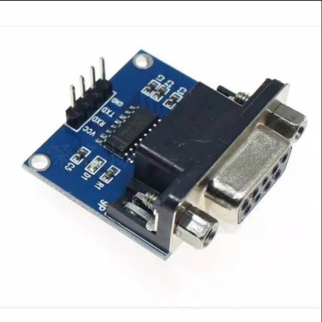 RS 232 to Usb TTL Serial Port Modul Converter DB9