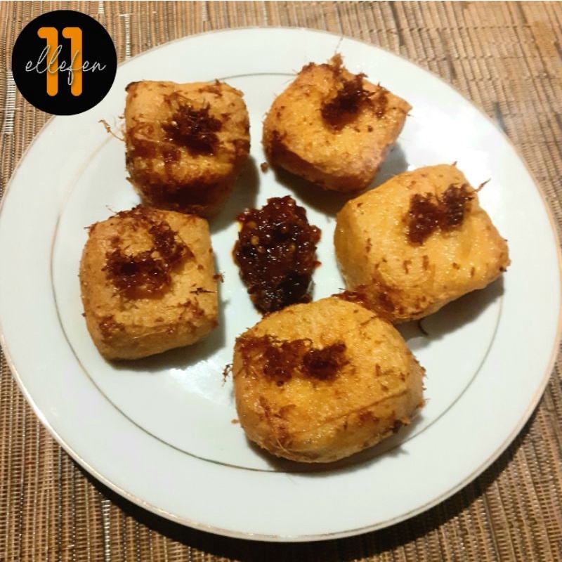 

Tahu Goreng Mbut