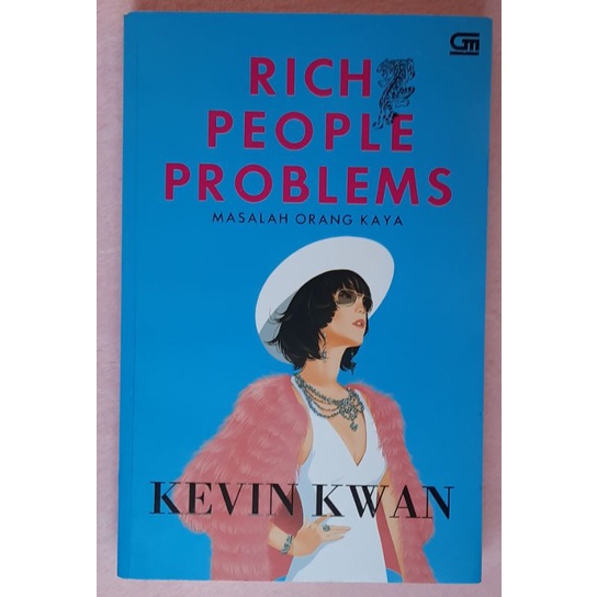 Buku "Rich People Problems" Bahasa Indonesia