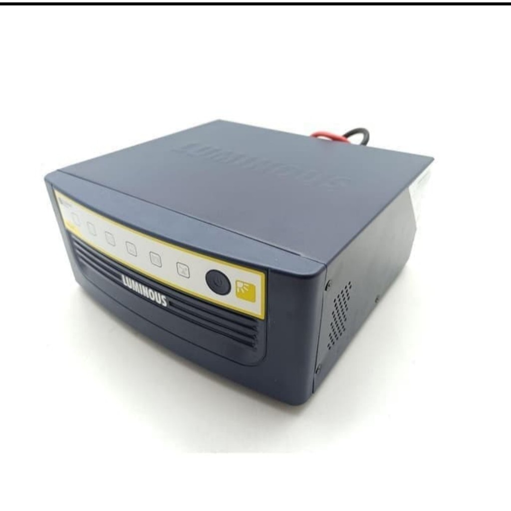 INVERTER LUMINOUS ECO WATT SQUARE WAVE 900VA ECOWATT 900 VA