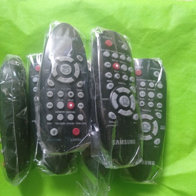 REMOTE DVD PLAYER SAMSUNG