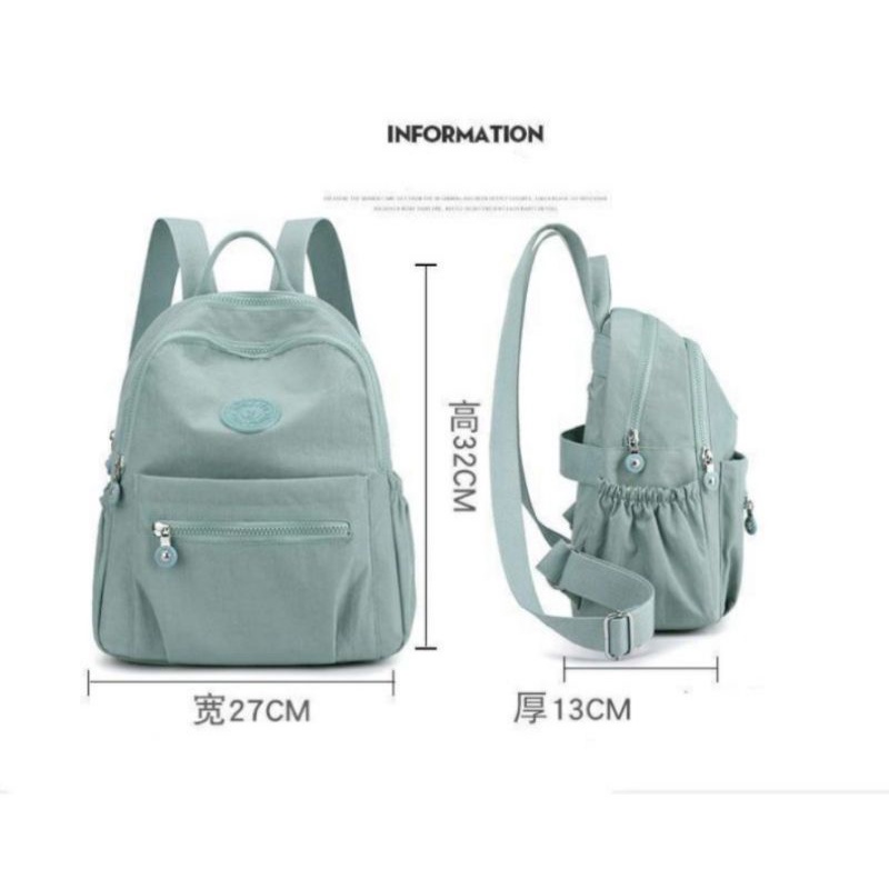 Tas Ransel ORI Chibao L066