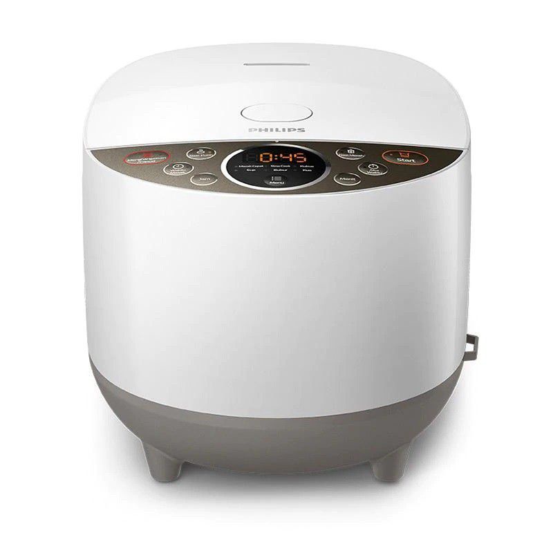 Philips Rice Cooker HD4515 Digital Rice Cooker Philips Penanak Nasi