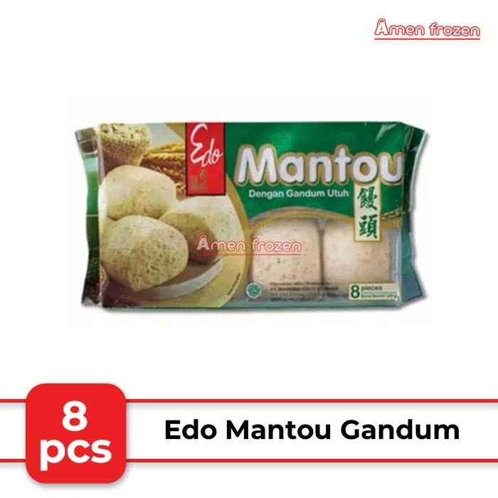 

EDO MANTOU GANDUM