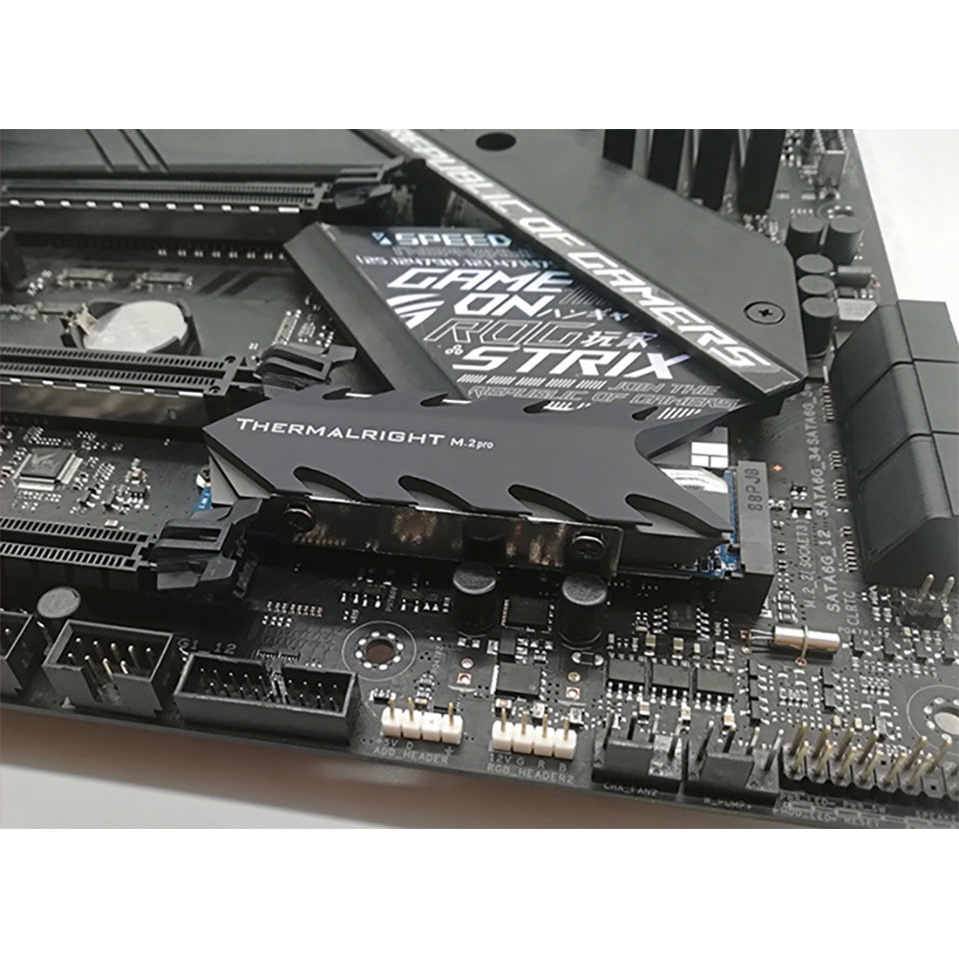 THERMALRIGHT M.2 2280 Pro NVME SSD Cooler