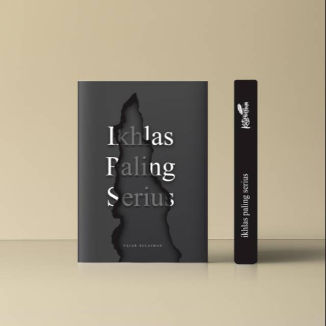 ikhlas paling serius edisi TTD