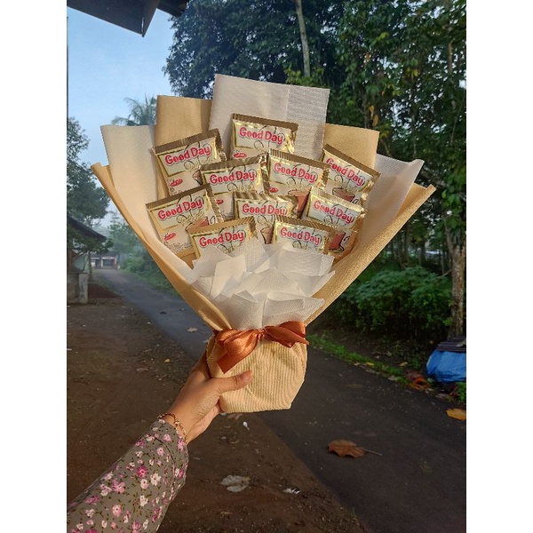 

Buket Kopi Good Day