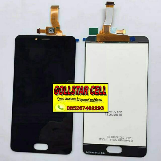 LCD TOUCHSCREEN MEIZU M5C ORIGINAL