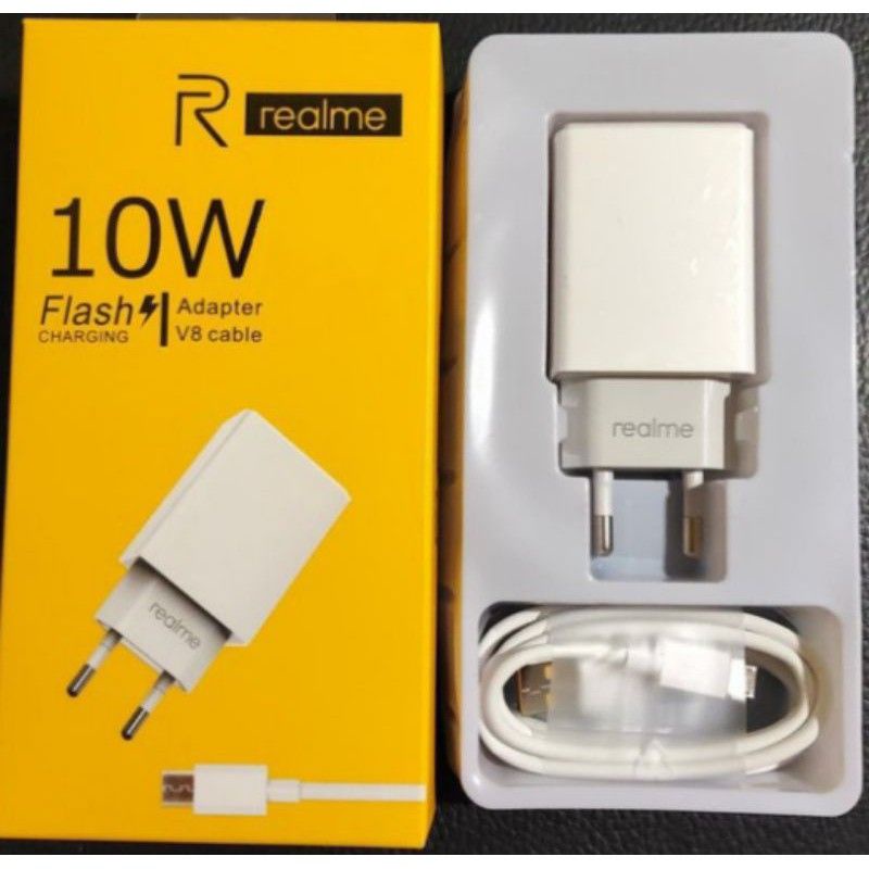 Charger Fast Charging Original 100% realme 3 realme 2 realme c11
