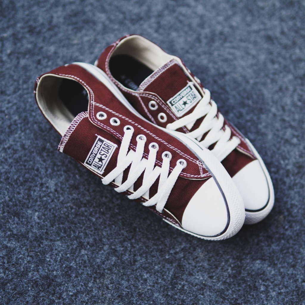 sepatu Converse Allstar Classic Low Sepatu Sneakers Pendek Bahan Canvas tanpa BOX