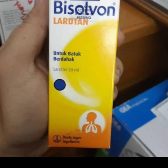 FZ7Z Bisolvon Nebu 54W7