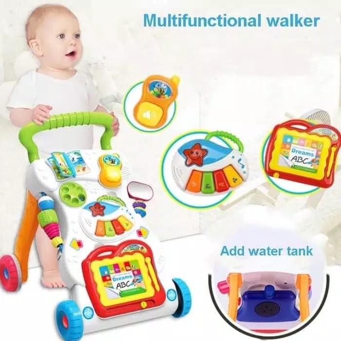 push walker yang bagus