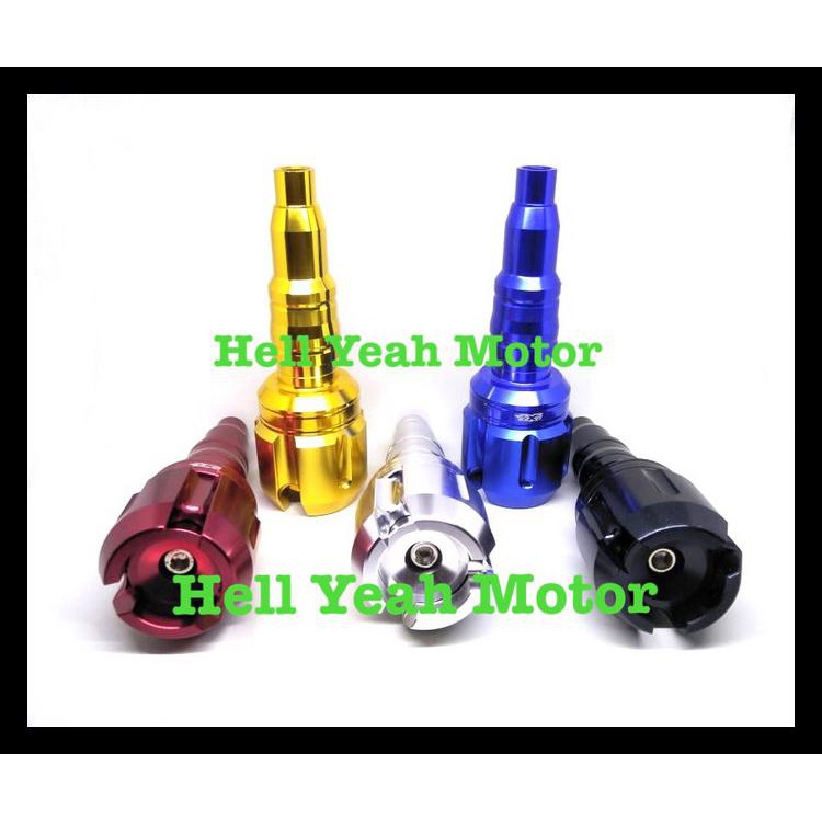 DISKON JALU KNALPOT / FRAME SLIDER MOTOR NMAX / AEROX / LEXI / PCX / VARIO 