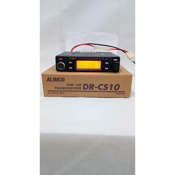 RIG ALINCO DR-CS10