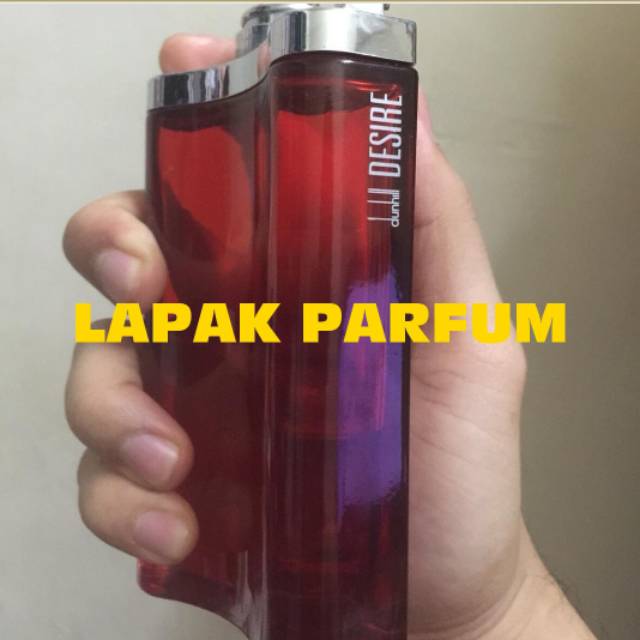 Parfum Original Dunhill Desire Red  EDT 100ml