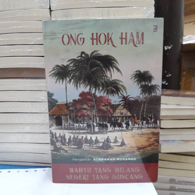 Wahyu yang hilang negeri yang Guncang