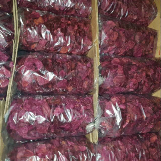 

Kripik Ubi Ungu 1 bal