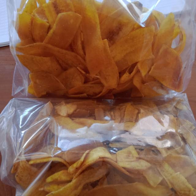 

Keripik pisang 100gram