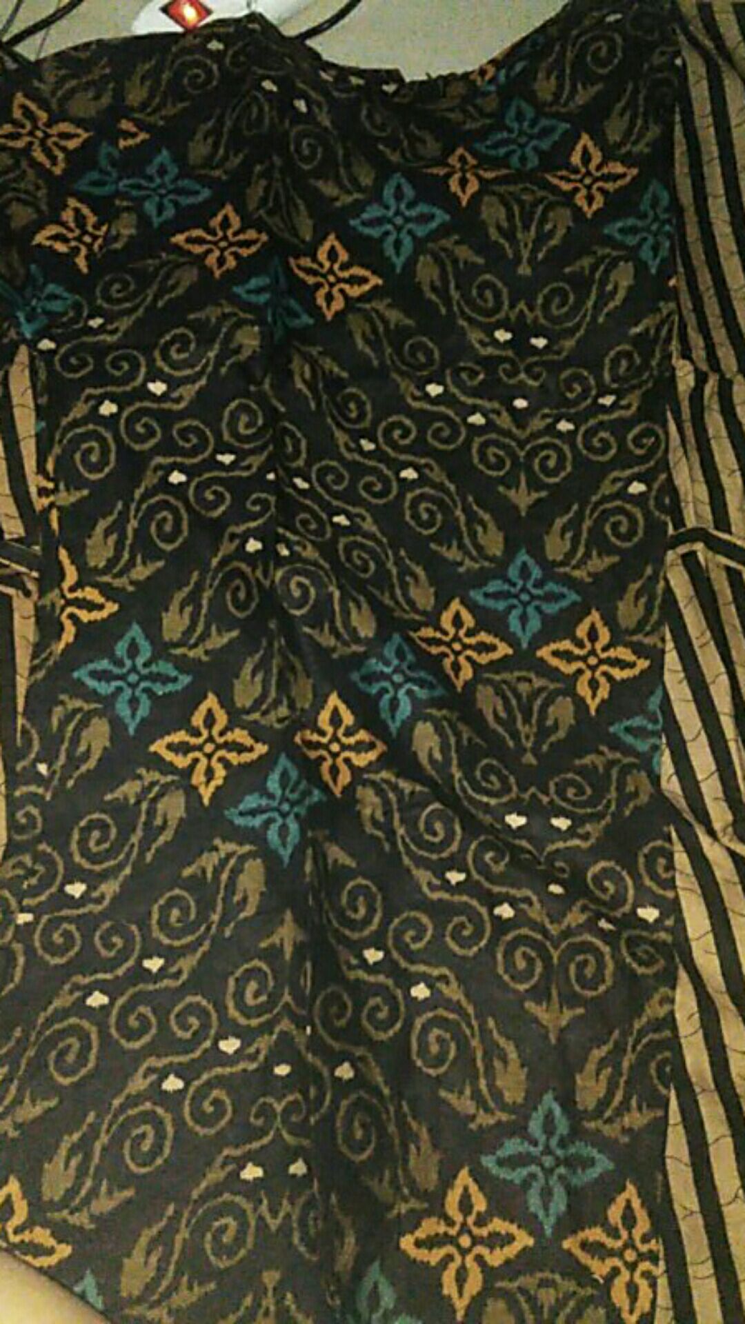 Promo 12.12 Birthday Sale Baju Batik Wanita Atasan Tunik Batik Pekalongan Murah Batik Rezz Art