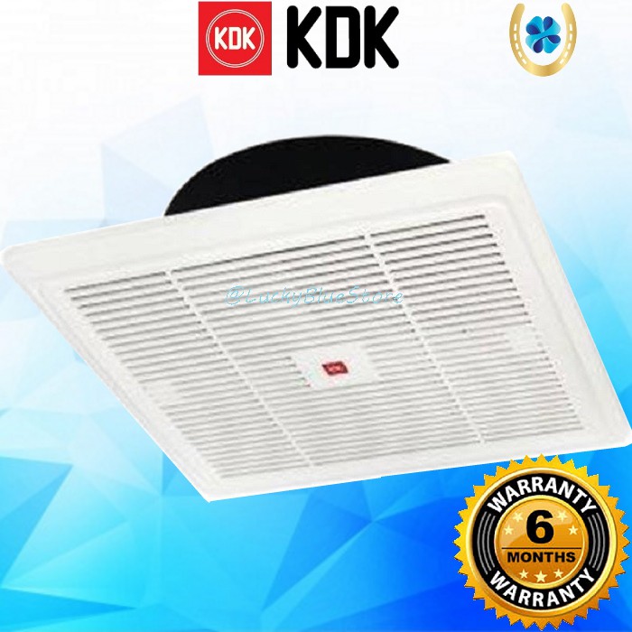 Jual Kdk Tgq Kipas Exhaust Fan Hexos Heksos Ceiling Plafon Atap Inch Indonesia Shopee