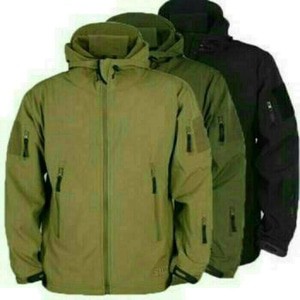 JAKET TAD TACTICAL ARMY