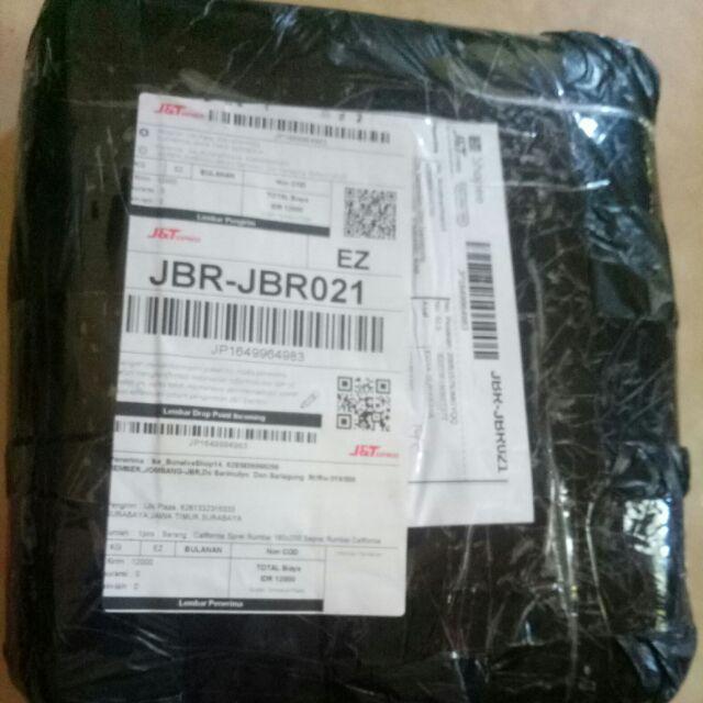 Sprei Rumbai 180x200 California