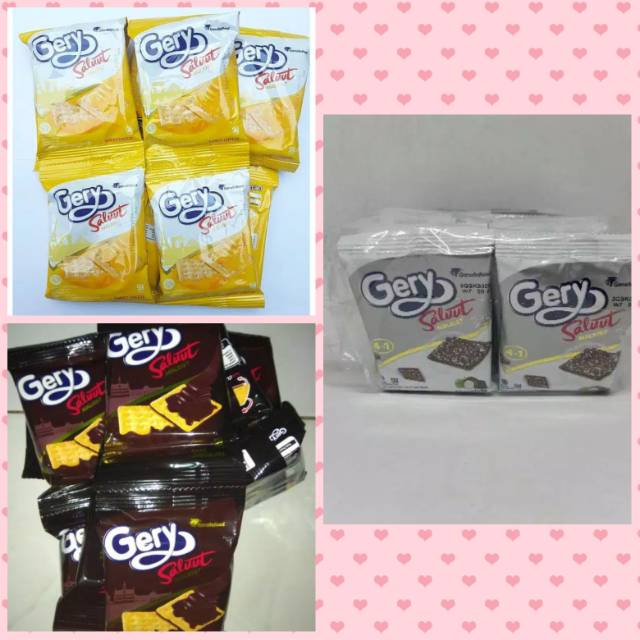 

Gery Saluut Malkist