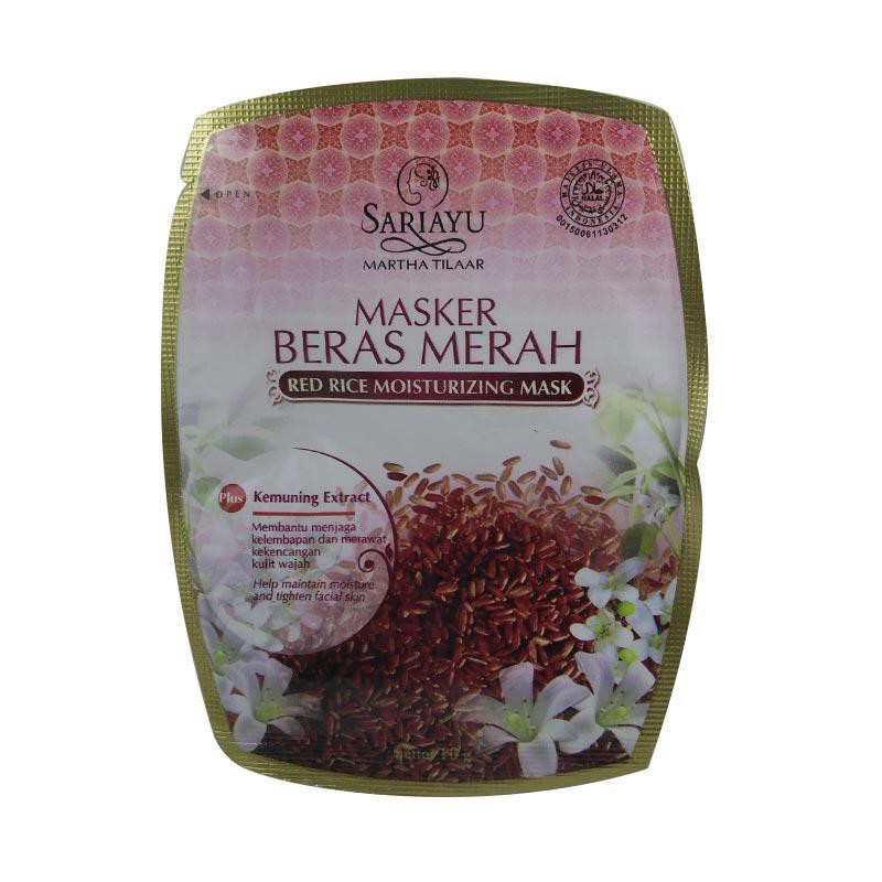 Sariayu Masker Sachet