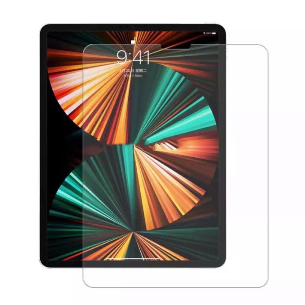 Tempered Glass Ipad Pro M1 11" 2021 / Screen Guard / Antigores Kaca Ipad Pro 2021 M1 11inchi
