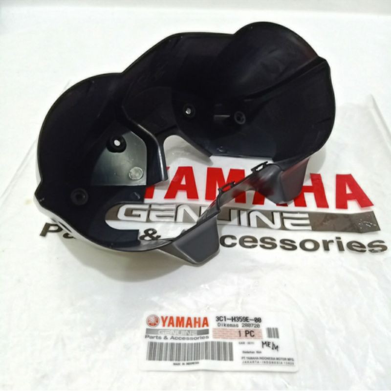 COVER BATOK SPEEDOMETER SPIDO VIXION OLD ASLI ORI YAMAHA 3C1 H359E 00