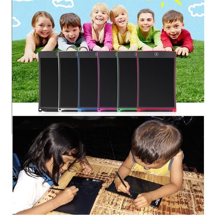 barokah gamis SMART PAD IN / LCD WRITING TABLET UNTUK ANAK