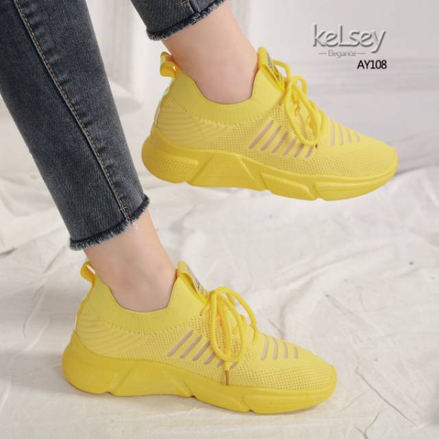 SEPATU KELSEY AY108 (2PSG OGKIR 1KG)