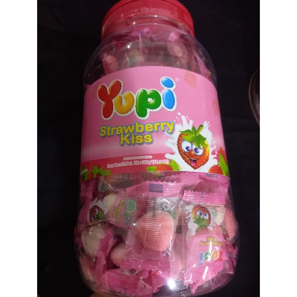

Permen Yupi