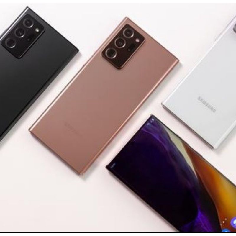 samsung galaxy note 20 ultra 8/256 gb new