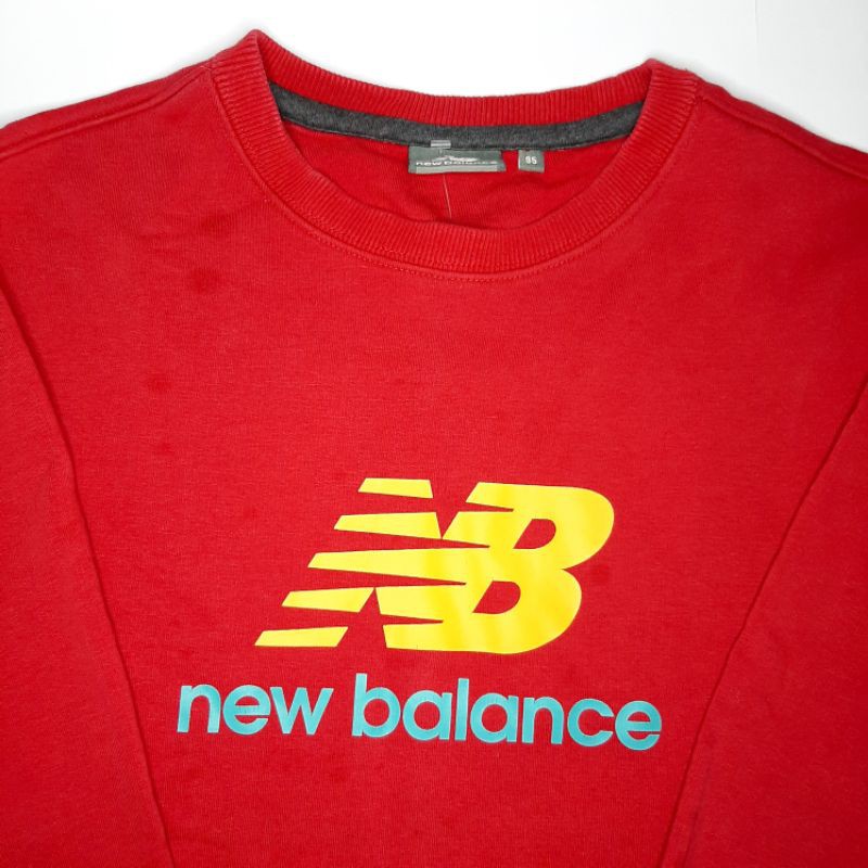 CREWNECK NEW BALANCE SECOND