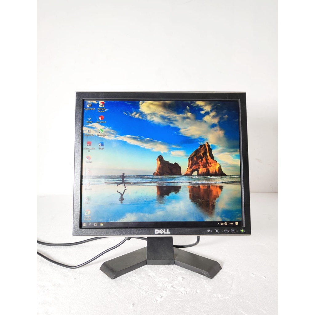 Lcd HP 17in square 1708FPT (1024x768) 60Hz || Second Like New