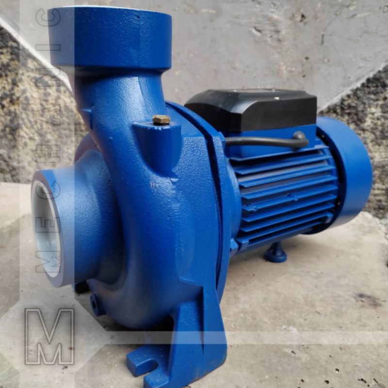 Mesin Pompa 4 inch Irigasi SawahPompa air irigasi 4 inch 3 phase Centrifugal Pump 4 Hp weka