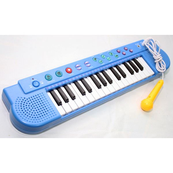 Piano Techno T2768, Mainan anak Piano Techno elektronik