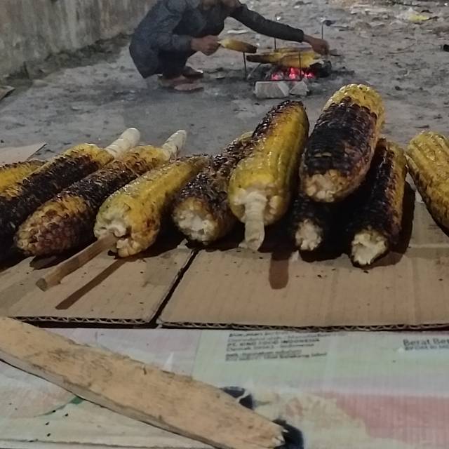 

Jagung Bakar