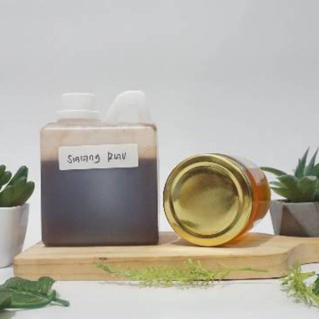 

Madu sialang riau Asli bergaransi