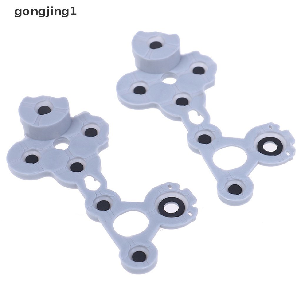 Ggg 2Pcs Tombol Karet Silikon Konduktif Untuk controller Xbox One